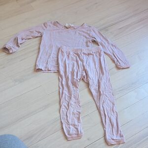 Kyte BABY Blush Pajama Set